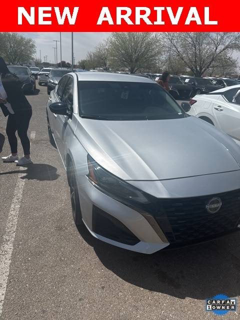 2024 Nissan Altima SR — Sedan — 7,883 mi — Albuquerque, NM