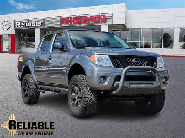 2021 Nissan Frontier SV — Pickup Truck — 44,645 mi — Albuquerque, NM