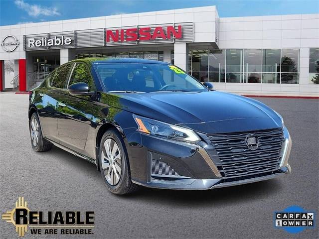 2023 Nissan Altima S — Sedan — 24,400 mi — Albuquerque, NM