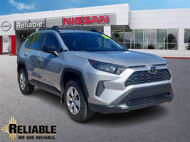 2020 Toyota RAV4 LE — SUV — 52,974 mi — Albuquerque, NM