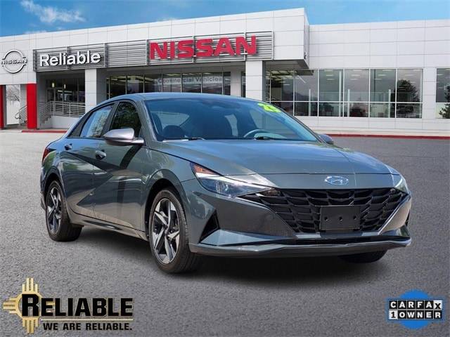 2023 Hyundai Elantra SEL — Sedan — 19,099 mi — Albuquerque, NM