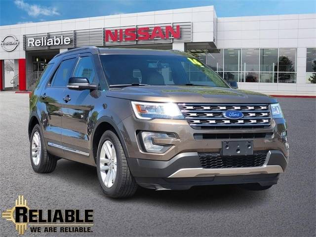 2016 Ford Explorer XLT — SUV — 70,287 mi — Albuquerque, NM