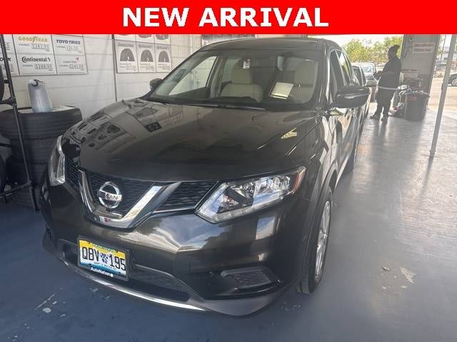 2015 Nissan Rogue S — SUV — 57,909 mi — Albuquerque, NM