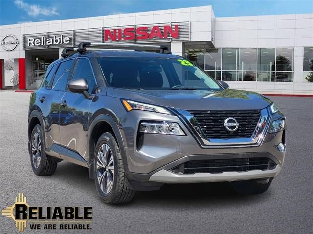 2023 Nissan Rogue SV — SUV — 9,599 mi — Albuquerque, NM