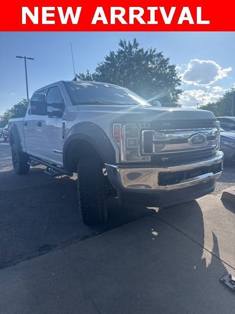 2019 Ford Super Duty F-250 XLT — Pickup Truck — 188,497 mi — Albuquerque, NM