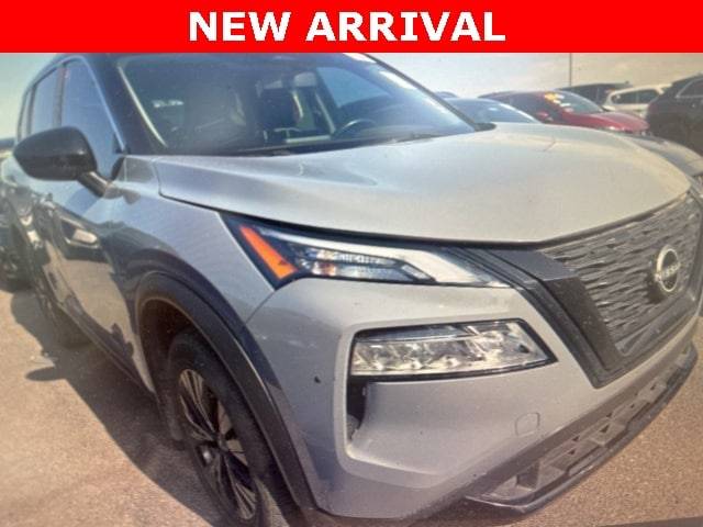 2023 Nissan Rogue SV — SUV — 50,413 mi — Albuquerque, NM