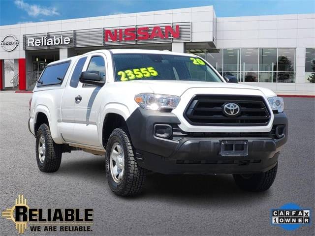 2020 Toyota Tacoma SR — Pickup Truck — 95,475 mi — Albuquerque, NM