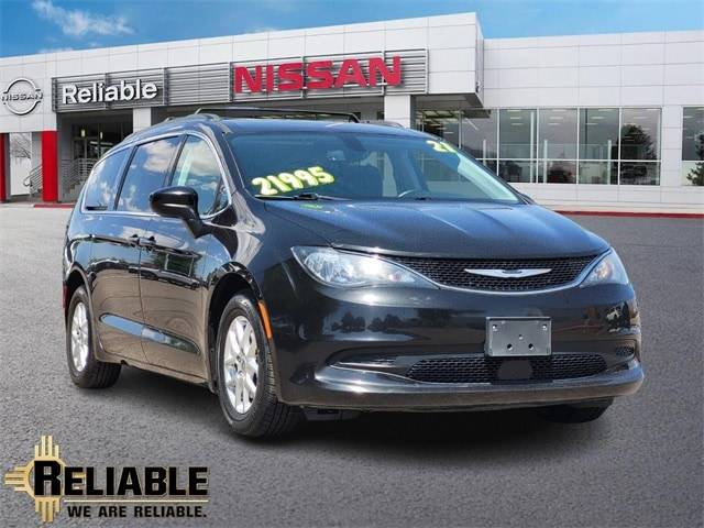 2021 Chrysler Voyager LXI — Minivan — 89,652 mi — Albuquerque, NM