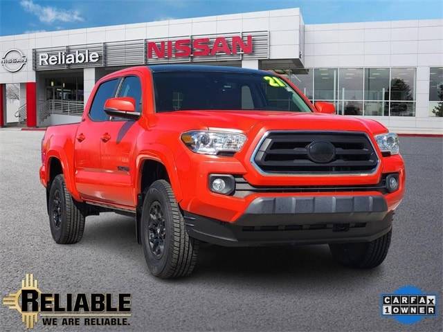 2021 Toyota Tacoma SR5 — Pickup Truck — 80,368 mi — Albuquerque, NM