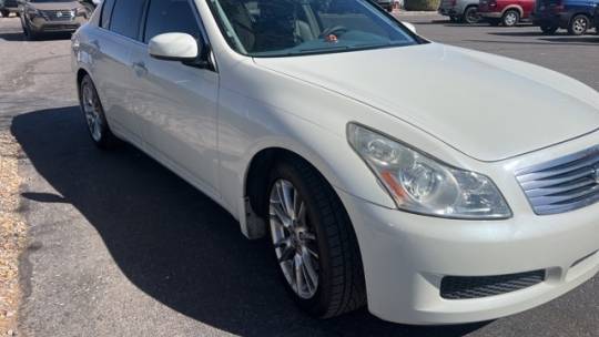 2007 INFINITI G G35 — Sedan — 120,629 mi — Albuquerque, NM