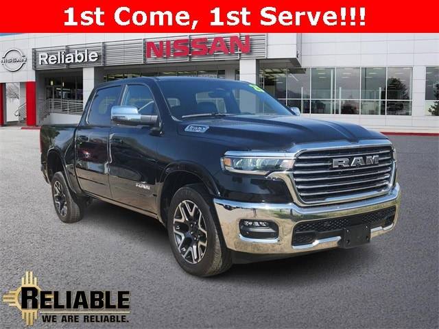 2025 Ram 1500 Laramie — Pickup Truck — 7,320 mi — Albuquerque, NM