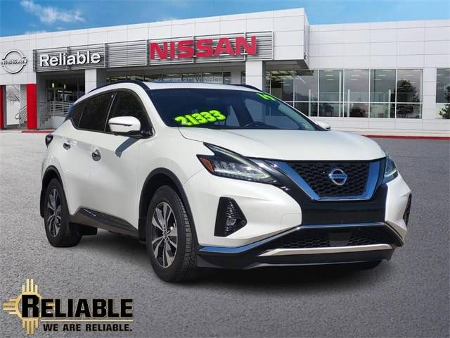 2019 Nissan Murano SV — SUV — 47,314 mi — Albuquerque, NM