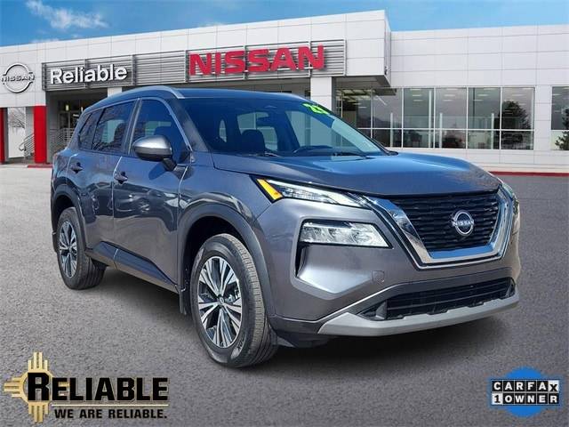 2023 Nissan Rogue SV — SUV — 70,169 mi — Albuquerque, NM