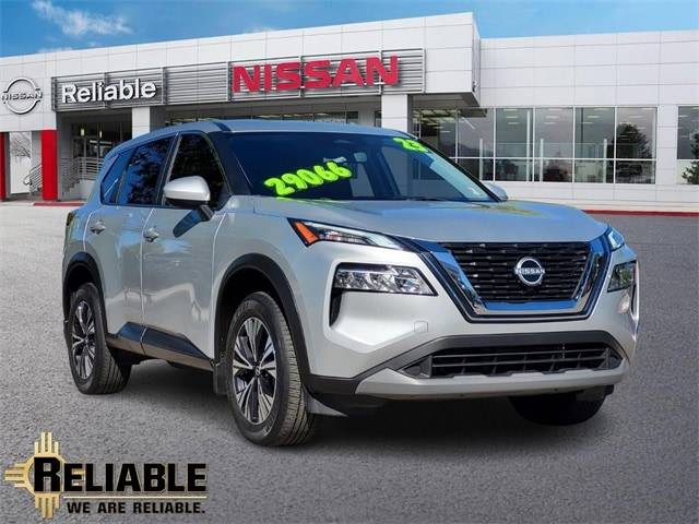 2023 Nissan Rogue SV — SUV — 14,008 mi — Albuquerque, NM