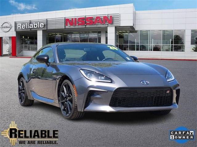 2024 Toyota GR86 Premium — Coupe — 8,486 mi — Albuquerque, NM