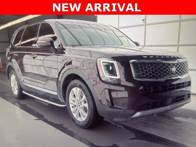 2021 Kia Telluride LX — SUV — 78,657 mi — Albuquerque, NM