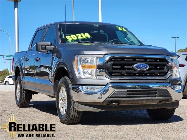 2022 Ford F-150 XLT — Pickup Truck — 108,070 mi — Albuquerque, NM