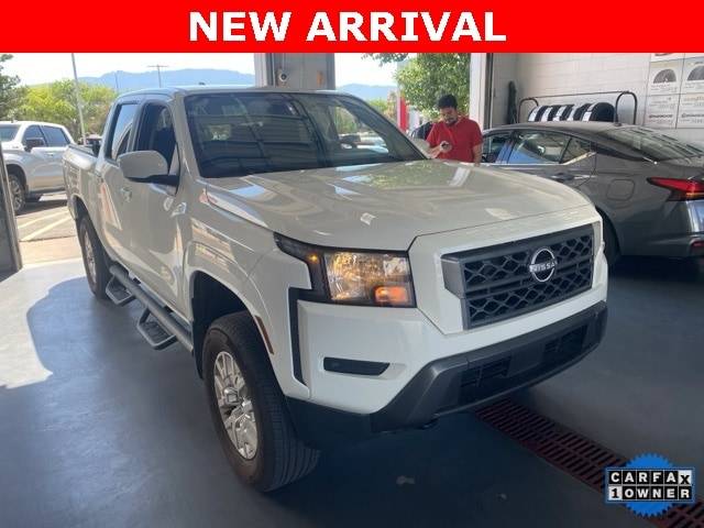 2023 Nissan Frontier SV — Pickup Truck — 25,368 mi — Albuquerque, NM