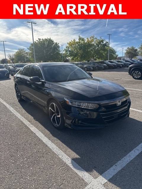 2022 Honda Accord Hybrid Sport — Sedan — 65,509 mi — Albuquerque, NM