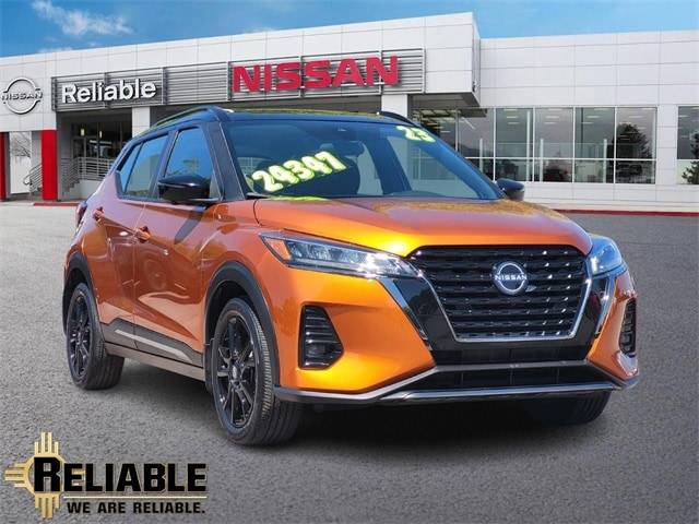 2023 Nissan Kicks SR — SUV — 34,426 mi — Albuquerque, NM