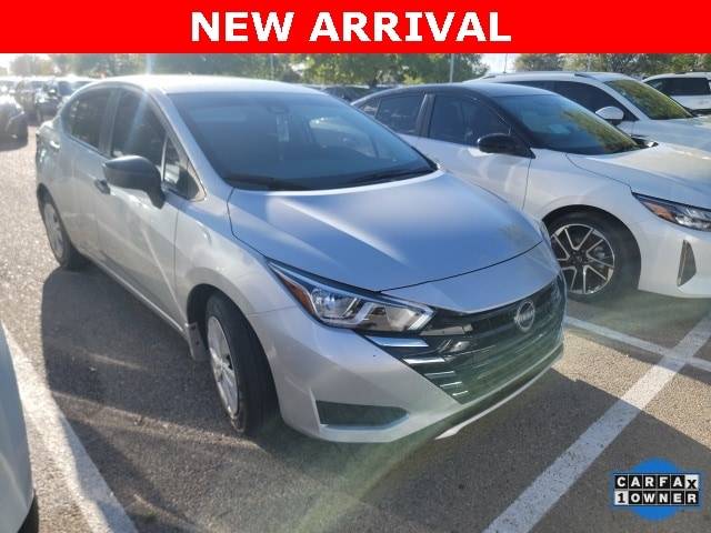 2024 Nissan Versa S — Sedan — 46,855 mi — Albuquerque, NM