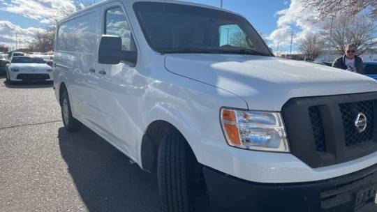 2014 Nissan NV Cargo NV2500 HD SV — Cargo Van — 49,104 mi — Albuquerque, NM