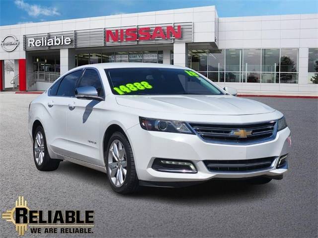 2018 Chevrolet Impala LT — Sedan — 114,087 mi — Albuquerque, NM