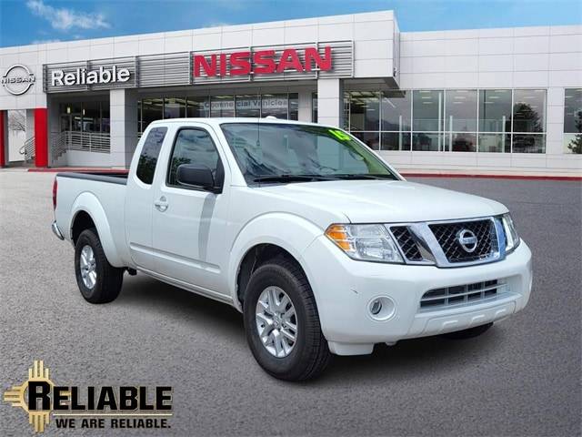 2015 Nissan Frontier SV — Pickup Truck — 54,526 mi — Albuquerque, NM