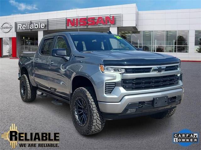 2024 Chevrolet Silverado 1500 RST — Pickup Truck — 690 mi — Albuquerque, NM