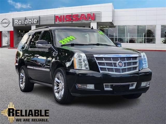 2014 Cadillac Escalade Platinum — SUV — 138,575 mi — Albuquerque, NM