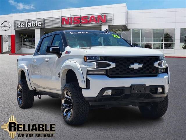 2022 Chevrolet Silverado 1500 LTD RST — Pickup Truck — 13,280 mi — Albuquerque, NM