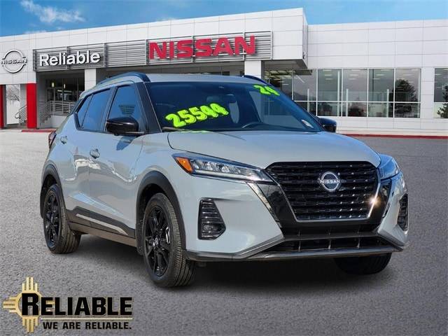 2024 Nissan Kicks SR — SUV — 26,444 mi — Albuquerque, NM