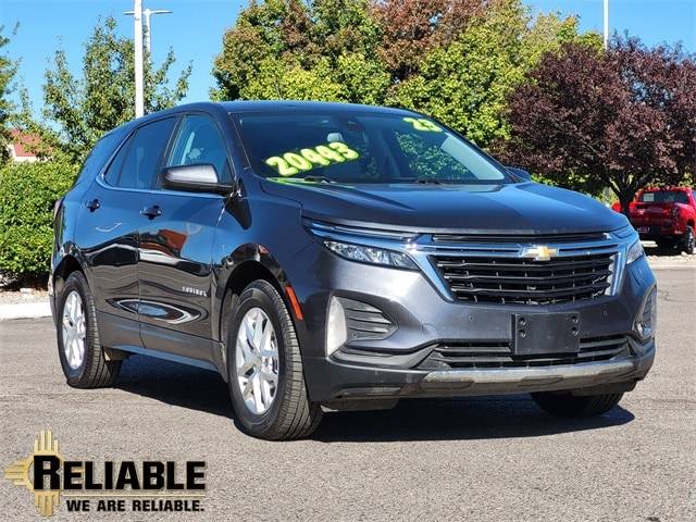2023 Chevrolet Equinox LT — SUV — 73,815 mi — Albuquerque, NM