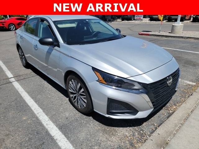 2024 Nissan Altima SV — Sedan — 35,502 mi — Albuquerque, NM