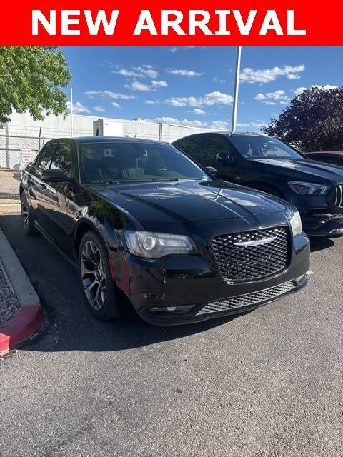 2017 Chrysler 300 S — Sedan — 123,531 mi — Albuquerque, NM