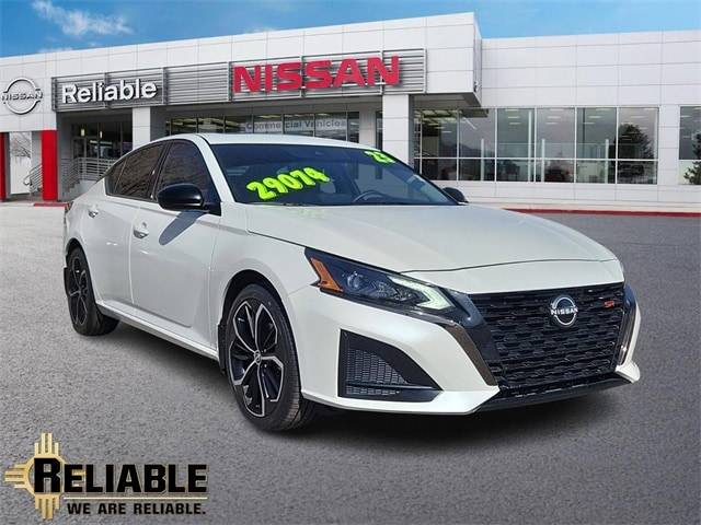 2023 Nissan Altima SR — Sedan — 6,684 mi — Albuquerque, NM