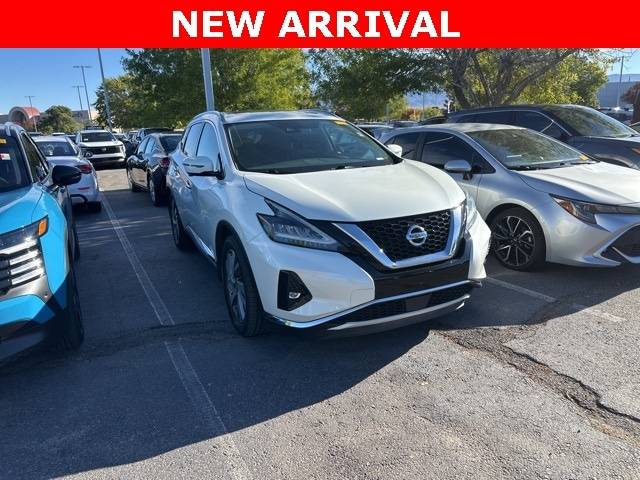 2020 Nissan Murano SL — SUV — 39,393 mi — Albuquerque, NM