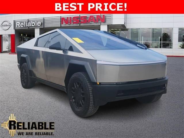 2024 Tesla Cybertruck Standard — Pickup Truck — 18,807 mi — Albuquerque, NM