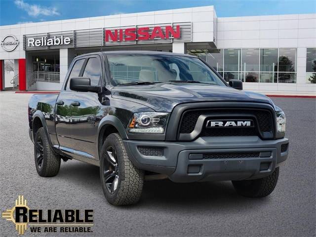 2021 Ram 1500 Classic Warlock — Pickup Truck — 52,430 mi — Albuquerque, NM