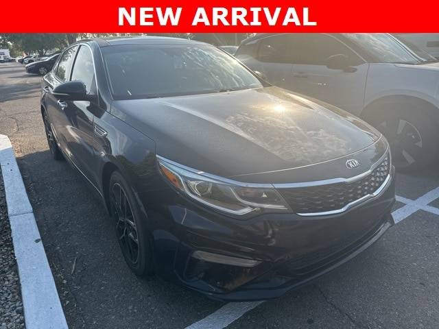 2020 Kia Optima SE — Sedan — 99,173 mi — Albuquerque, NM