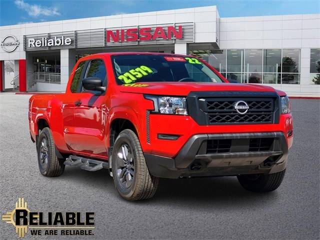2022 Nissan Frontier S — Pickup Truck — 46,631 mi — Albuquerque, NM