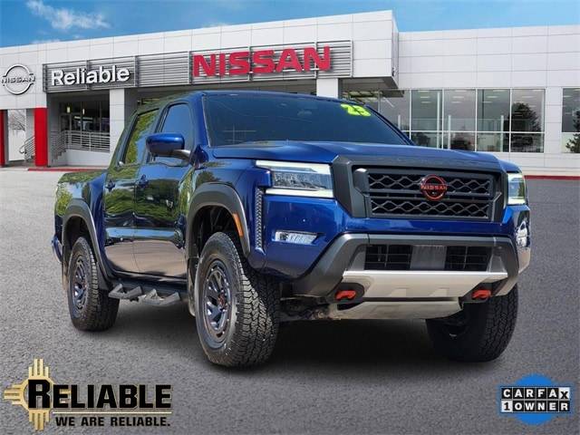 2023 Nissan Frontier PRO-4X — Pickup Truck — 27,258 mi — Albuquerque, NM