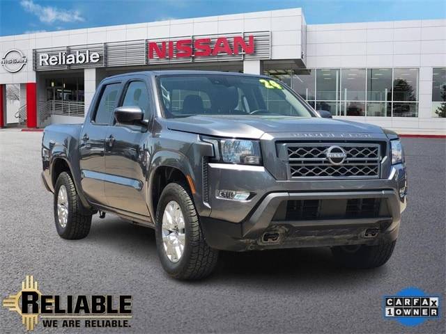 2024 Nissan Frontier SV — Pickup Truck — 28,404 mi — Albuquerque, NM