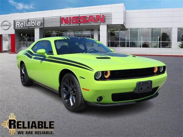 2023 Dodge Challenger SXT — Coupe — 2,288 mi — Albuquerque, NM