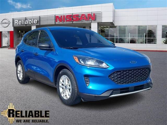 2020 Ford Escape S — SUV — 71,320 mi — Albuquerque, NM