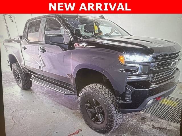 2019 Chevrolet Silverado 1500 LT Trail Boss — Pickup Truck — 112,176 mi — Albuquerque, NM