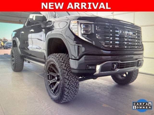 2022 GMC Sierra 1500 Denali Ultimate — Pickup Truck — 56,982 mi — Albuquerque, NM