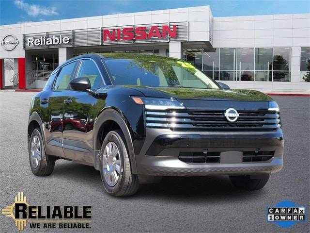 2025 Nissan Kicks S — SUV — 11,392 mi — Albuquerque, NM