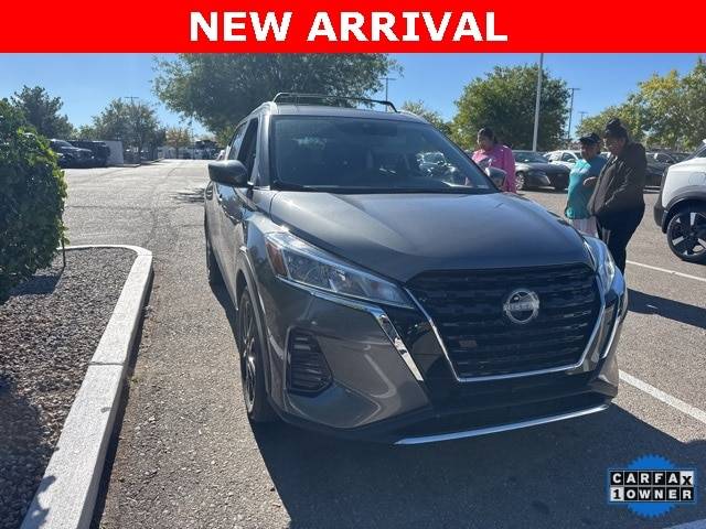 2024 Nissan Kicks SV — SUV — 17,994 mi — Albuquerque, NM