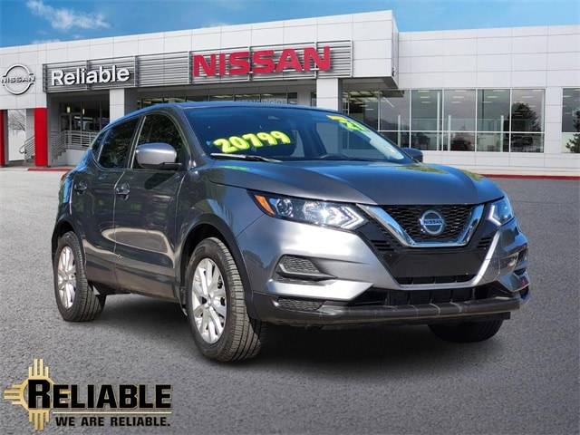 2021 Nissan Rogue Sport S — SUV — 42,630 mi — Albuquerque, NM